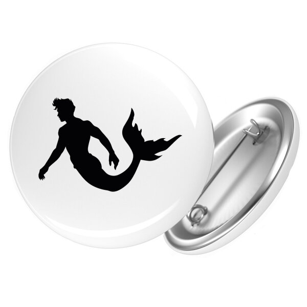 Button Meermann Silhouette