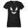 Damen T-Shirt Teufel Devil Größe XS-XXL