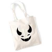 Jutebeutel Teufel Devil 10 Liter