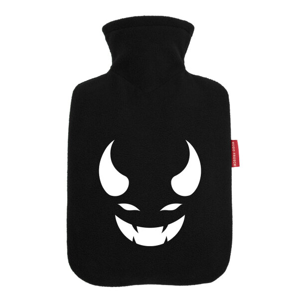 Wärmflasche Teufel Devil