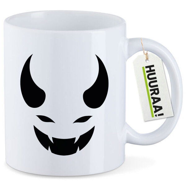 Kaffeetasse Teufel Devil 330ml