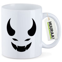 Kaffeetasse Teufel Devil 330ml