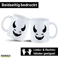 Kaffeetasse Teufel Devil 330ml