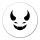 Aufkleber Teufel Devil 10cm Sticker