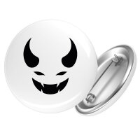 Button Teufel Devil