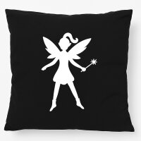 Kissen Fee Fairy 40x40cm