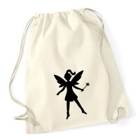 Turnbeutel Fee Fairy 12 Liter