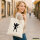 Jutebeutel Fee Fairy 10 Liter