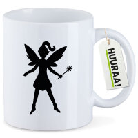 Kaffeetasse Fee Fairy 330ml