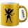 Glitzertasse Fee Fairy 330ml