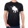Herren T-Shirt Triceratops Dinosaurier Größe S-3XL
