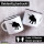 Emaille Tasse Triceratops Dinosaurier 300ml Vintage Emaille Becher