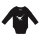 Babybody Velociraptor Dinosaurier, Bio-Baumwolle