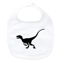 Baby L&auml;tzchen Velociraptor Dinosaurier...