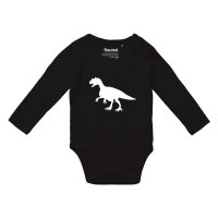 Babybody Allosaurus Dinosaurier, Bio-Baumwolle