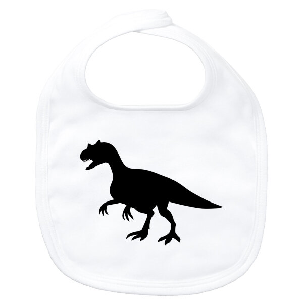 Baby Lätzchen Allosaurus Dinosaurier