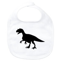 Baby Lätzchen Allosaurus Dinosaurier