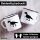 Emaille Tasse Allosaurus Dinosaurier 300ml Vintage Emaille Becher