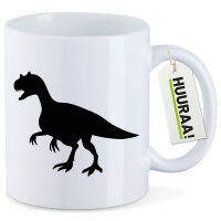 Kaffeetasse Allosaurus Dinosaurier 330ml