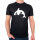 Herren T-Shirt Orka Killerwal Größe S-3XL
