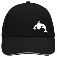 Cappy Mütze Orka Killerwal