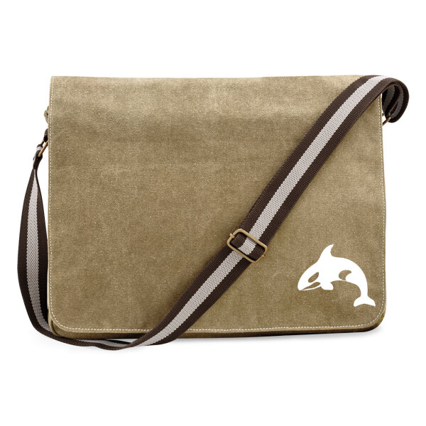 Umhängetasche Orka Killerwal 14 Liter