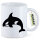 Kaffeetasse Orka Killerwal 330ml