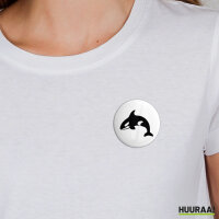 Button Orka Killerwal