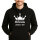 Unisex Hoodie König 2025/26 Schützenkönig Größe S-3XL