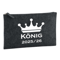 Kulturbeutel König 2025/26 Schützenkönig 1...