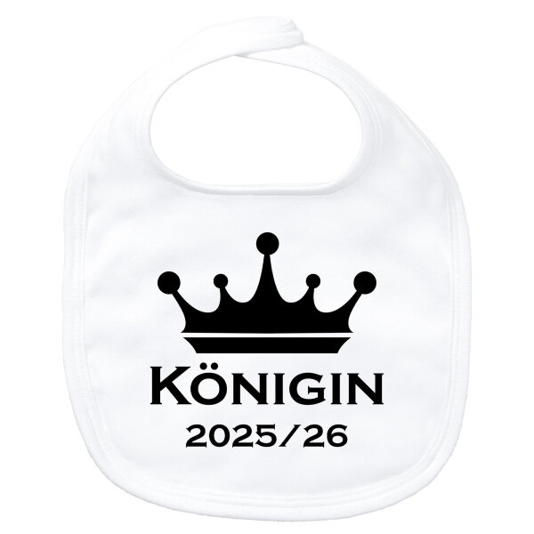 Baby Lätzchen Königin 2025/26 Schützenkönigin