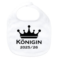 Baby Lätzchen Königin 2025/26...