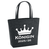 Filzshopper Königin 2025/26...