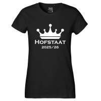 Damen T-Shirt Hofstaat 2025/26 Schützenfest Größe XS-XXL