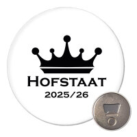 Magnet Hofstaat 2025/26 Schützenfest 59mm...