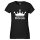 Damen T-Shirt König Schützenkönig Größe XS-XXL