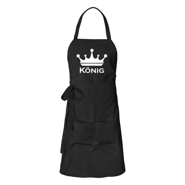Schürze König Schützenkönig