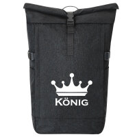 Kurierrucksack König Schützenkönig 30-44...