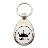 Schlüsselanhänger König Schützenkönig