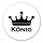 Aufkleber König Schützenkönig 10cm Sticker