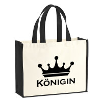 Jutetasche Königin Schützenkönigin 21...