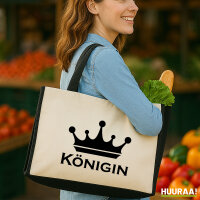 Jutetasche Königin Schützenkönigin 21...