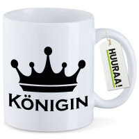 Kaffeetasse Königin Schützenkönigin 330ml