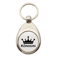 Schlüsselanhänger Königin Schützenkönigin