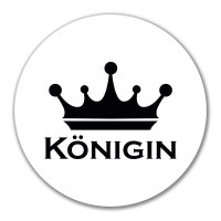 Aufkleber Königin Schützenkönigin 10cm...