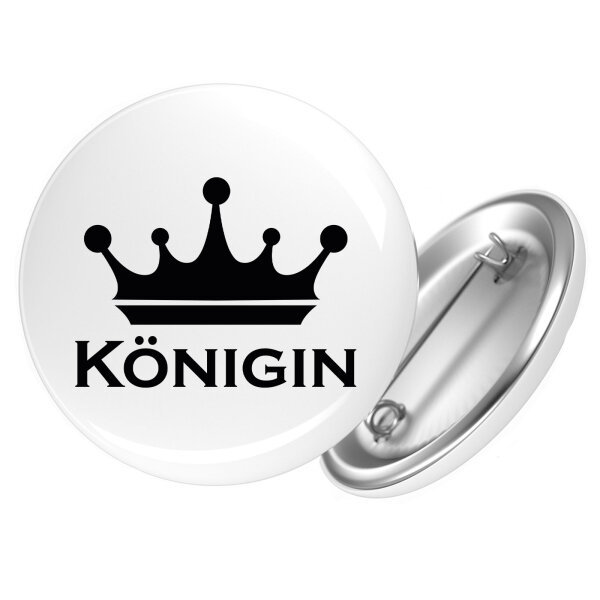 Button Königin Schützenkönigin