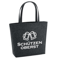Filzshopper Schützenoberst Schützenfest 22...