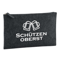 Kulturbeutel Schützenoberst Schützenfest 1...