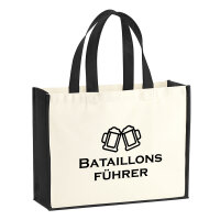 Jutetasche Bataillonsführer Schützenfest 21...