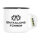 Emaille Tasse Bataillonsführer Schützenfest 300ml Vintage Emaille Becher
